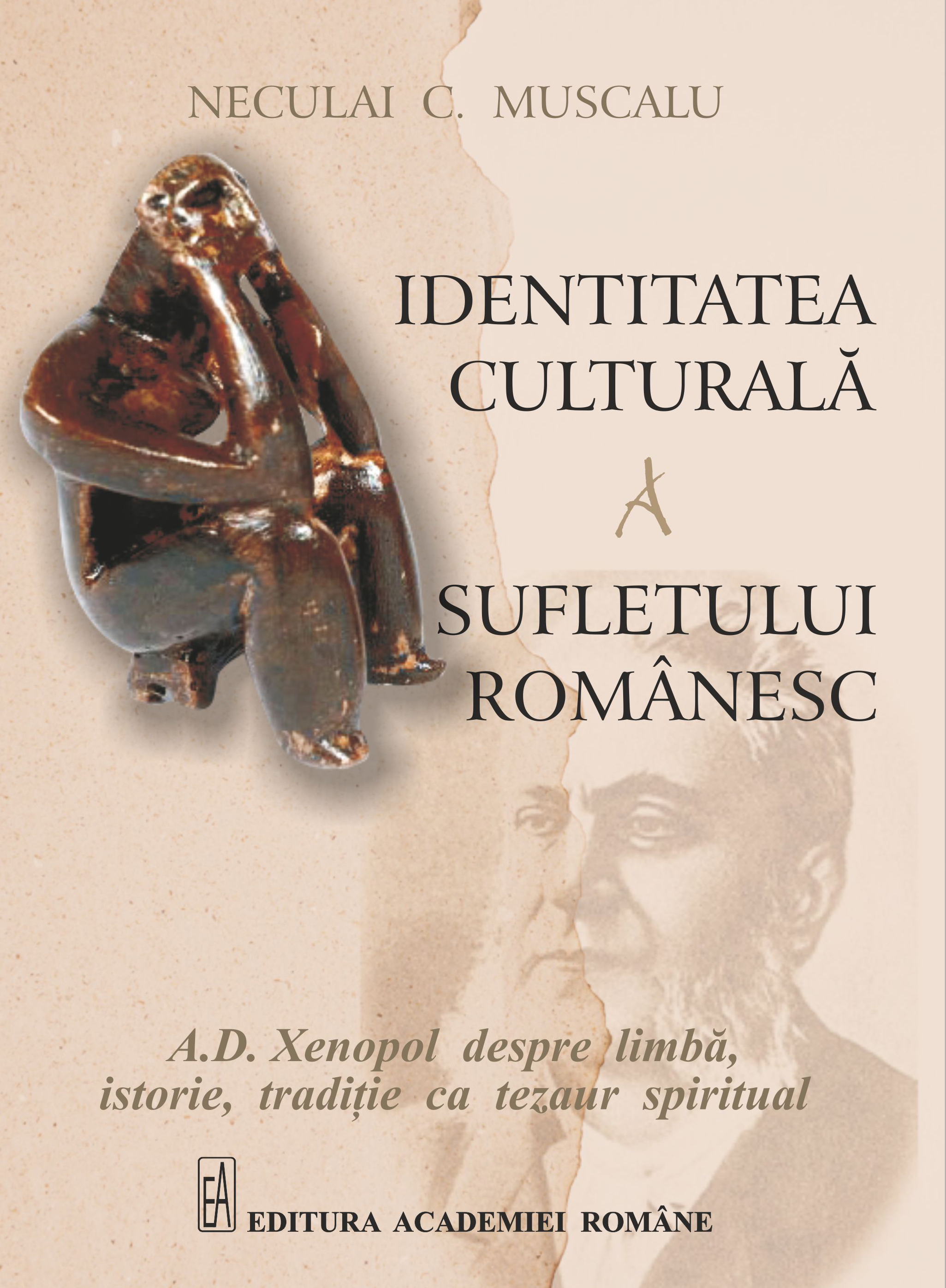 Identitate culturală a sufletului românesc