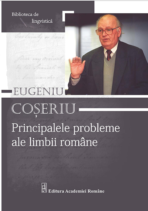 Principalele probleme ale limbii române