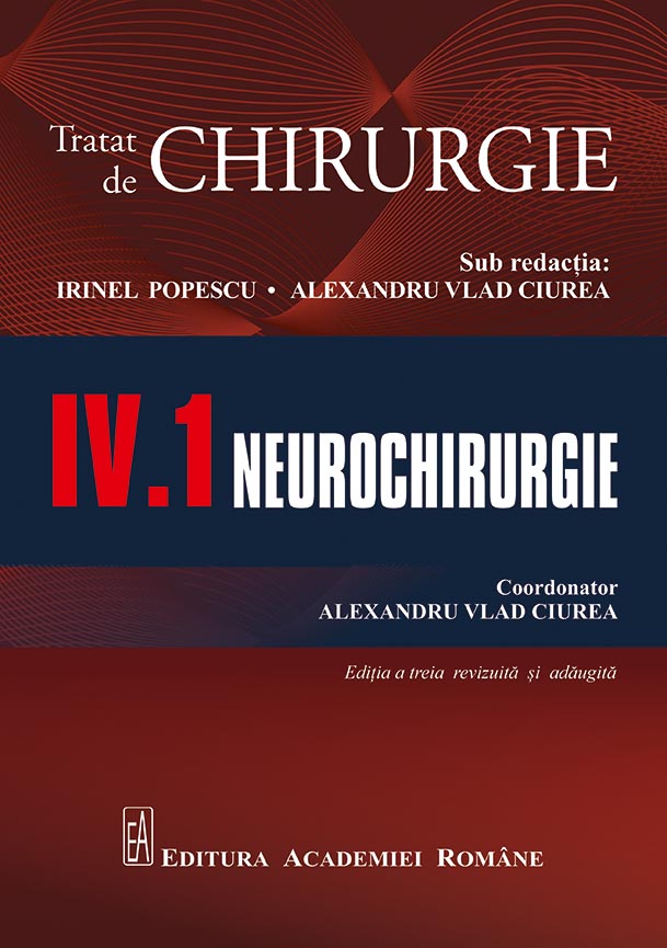 Tratat chirurgie vol. IV, Neurochirurgie, partea I