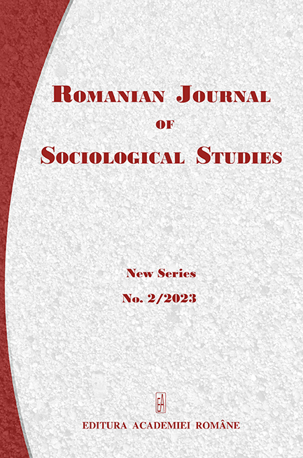 Romanian Journal of Sociological Studies