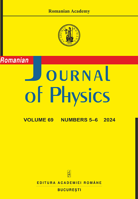 Romanian Journal of Physics