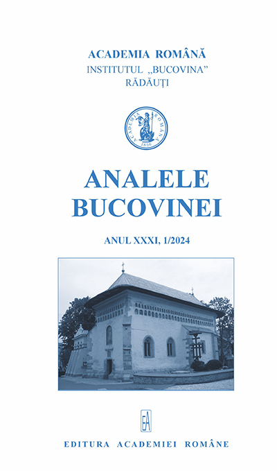 Analele Bucovinei